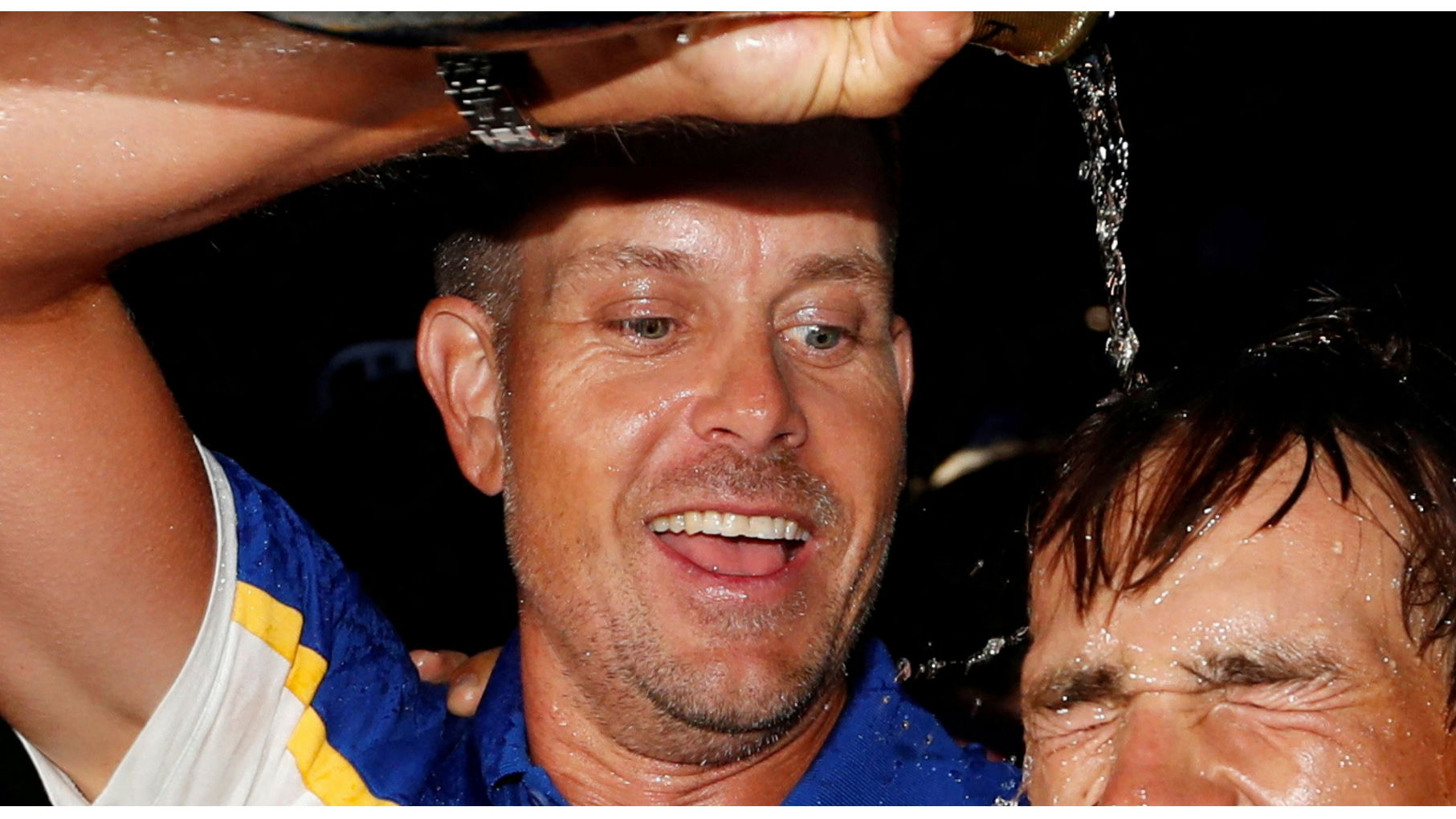 Henrik Stenson: "It would certainly be the irony of ironies!"